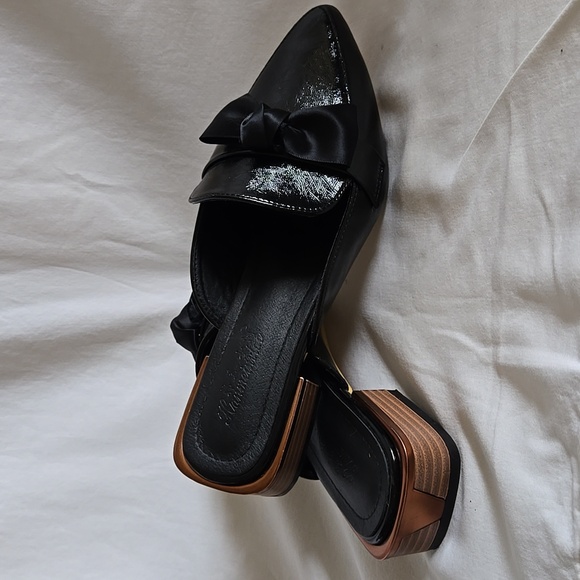 *New* Hammeintao Open Heel Loafers - Picture 6 of 6